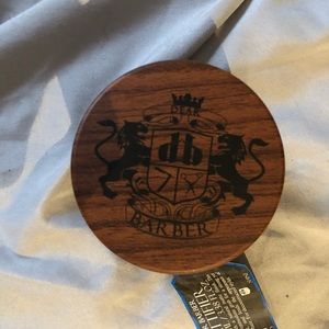 Dear barber men’s “mattifier” hair pomade London